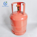 LPG Gas Tank 11kg for Sale Cooking Propane Tank Factory Direct Supply with High Quality